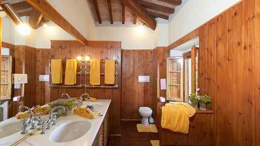 Villa La Fiana Slaapkamer 2