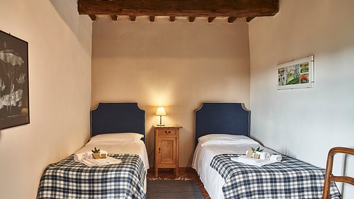 Villa La Fiana Slaapkamer 5