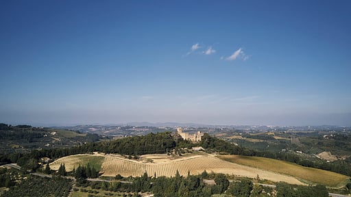 Villa La Fiana Surroundings