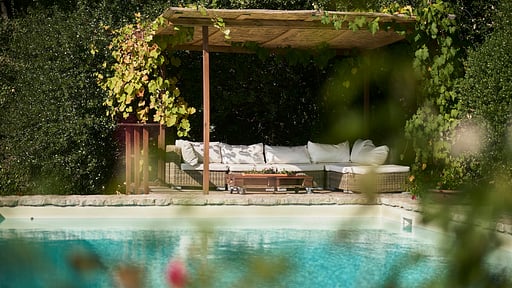 Villa La Fiana Zwembad