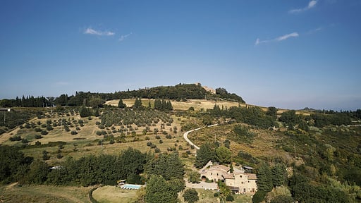 Villa La Fiana Surroundings