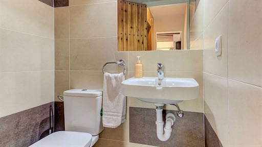 Villa La Font D'Alt Bedroom 3