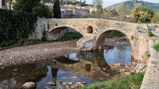 Villa La Font D'Alt Surroundings