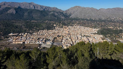 Villa La Font D'Alt Surroundings