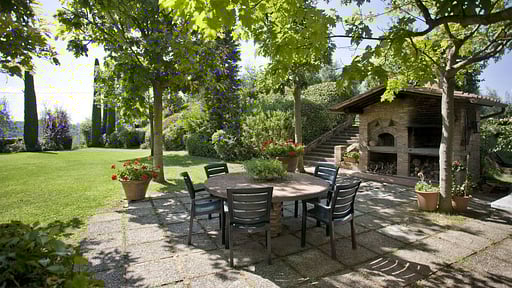 Villa La Fonte Terrasse