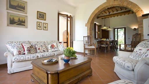 Villa La Fonte Salon