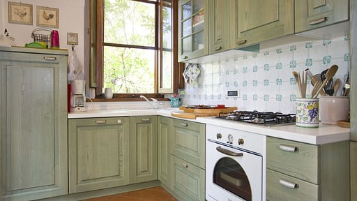 Villa La Fonte Cuisine