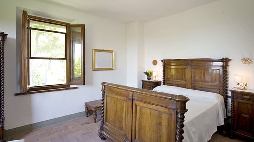 Villa La Fonte Chambre 1
