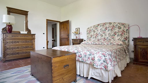 Villa La Fonte Chambre 2