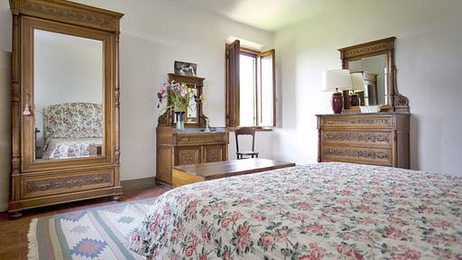 Villa La Fonte Chambre 2