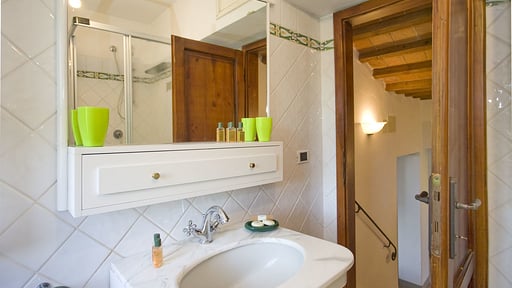 Villa La Fonte Chambre 3