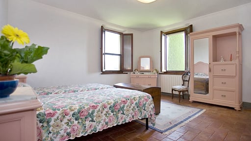 Villa La Fonte Chambre 3