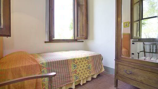 Villa La Fonte Chambre 4