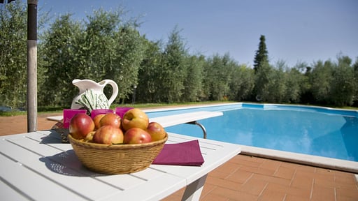 Villa La Fonte Piscine