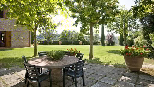 Villa La Fonte Terrasse