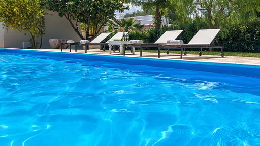 Villa La Fuggiola Piscine