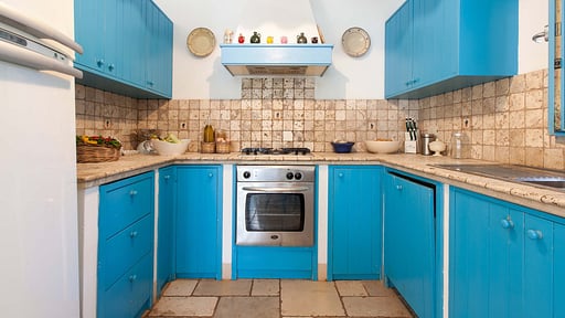 Villa La Fuggiola Cuisine