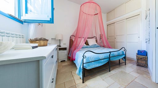 Villa La Fuggiola Chambre 1