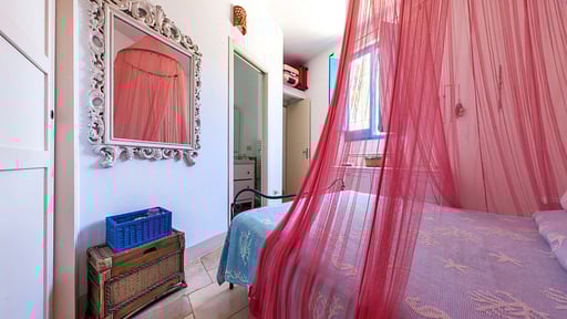 Villa La Fuggiola Chambre 1