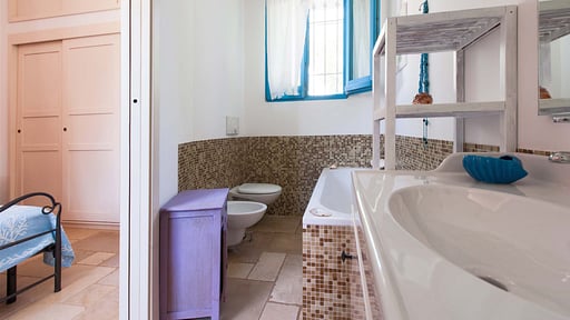 Villa La Fuggiola Chambre 1