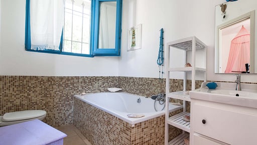 Villa La Fuggiola Chambre 1