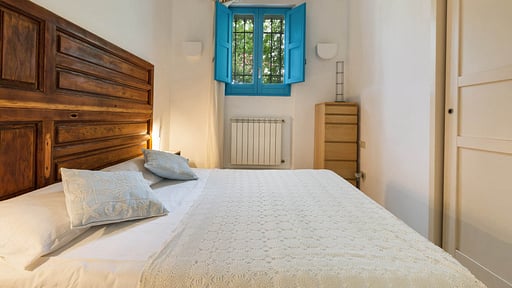 Villa La Fuggiola Chambre 2