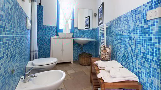 Villa La Fuggiola Chambre 2