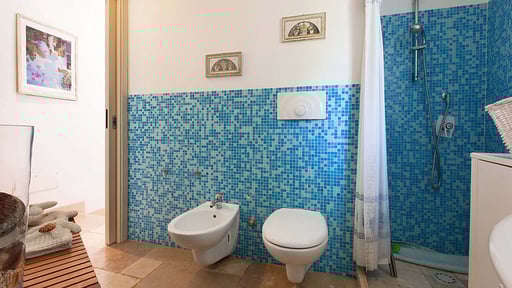 Villa La Fuggiola Chambre 2