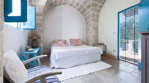 Villa La Fuggiola Chambre 3