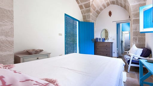 Villa La Fuggiola Chambre 3