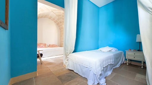 Villa La Fuggiola Chambre 4