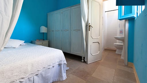 Villa La Fuggiola Chambre 4