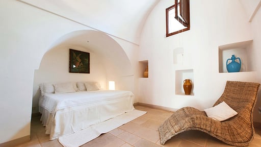 Villa La Fuggiola Chambre 5