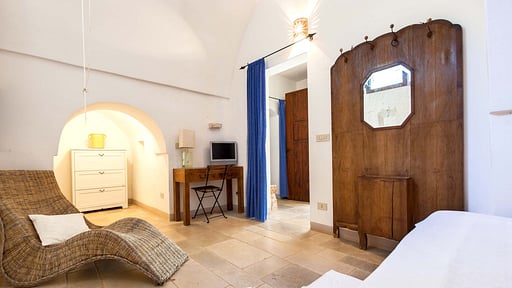 Villa La Fuggiola Chambre 5