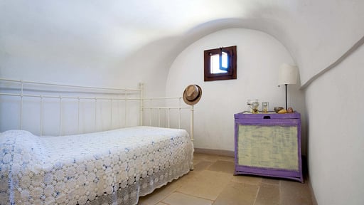 Villa La Fuggiola Chambre 6