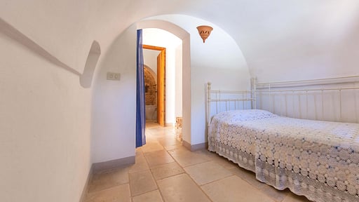 Villa La Fuggiola Chambre 6