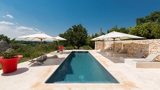 Villa La Gastalena Swimming pool