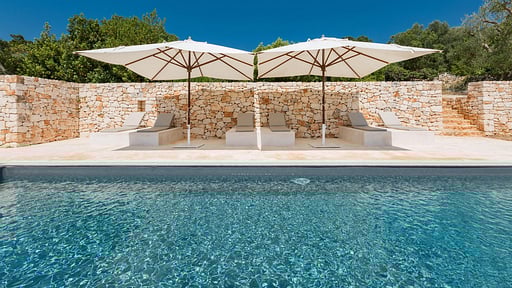 Villa La Gastalena Swimming pool