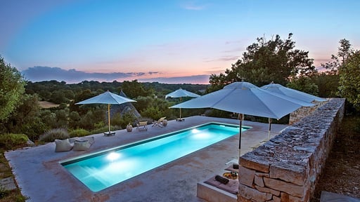 Villa La Gastalena Swimming pool