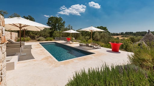 Villa La Gastalena Swimming pool