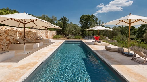 Villa La Gastalena Swimming pool