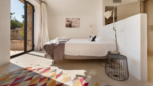 Villa La Gastalena Bedroom 1