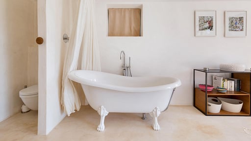 Villa La Gastalena Bedroom 1