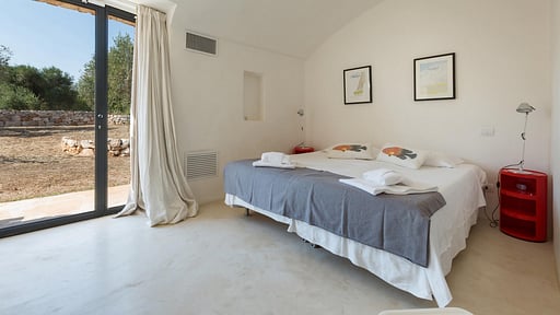 Villa La Gastalena Bedroom 2