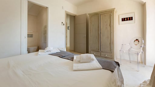 Villa La Gastalena Bedroom 2