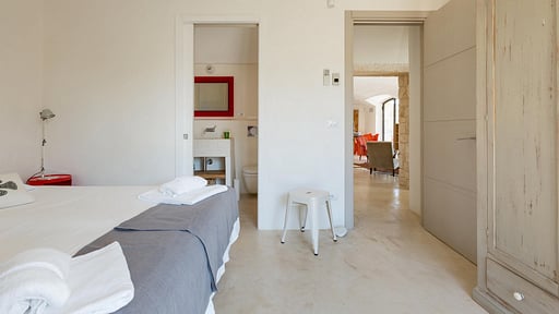 Villa La Gastalena Bedroom 2