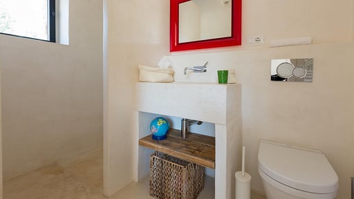 Villa La Gastalena Bedroom 2