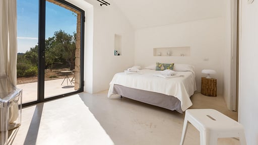 Villa La Gastalena Bedroom 3