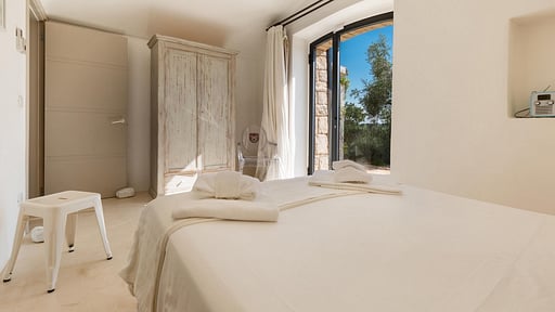 Villa La Gastalena Bedroom 3