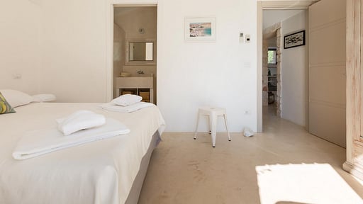 Villa La Gastalena Bedroom 3